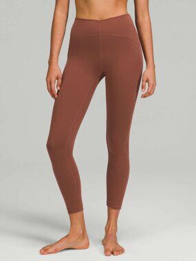 Lululemon InStill High-Rise Tight 25" Ancient Copper Size 14